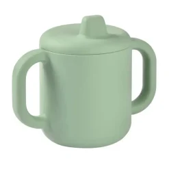Beaba Straw, Sippy & Training Cups|Dishes, Utensils & Food Containers*- Silicone Training Cup, Sage