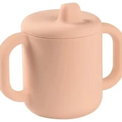 Beaba Straw, Sippy & Training Cups|Dishes, Utensils & Food Containers*- Silicone Training Cup, Rose