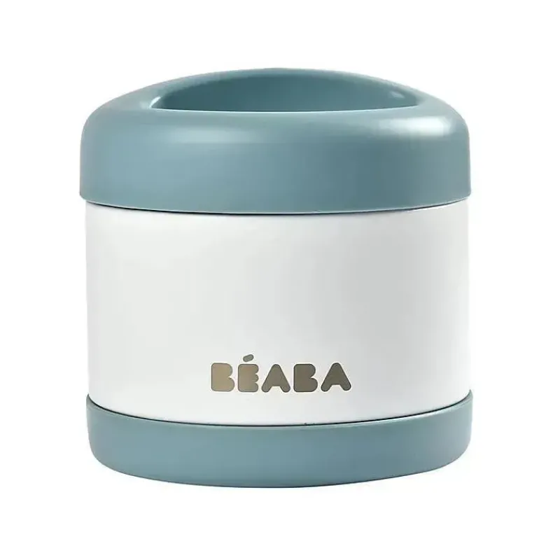 Béaba Food Jars & Snack Cups|Dishes, Utensils & Food Containers*Beaba - Stainless Steel 16 Oz Jar, Cloud
