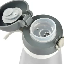Béaba Insulated Cups|Dishes, Utensils & Food Containers*Beaba - Stainless Steel Kids Water Bottle, Charcoal