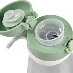 Beaba Insulated Cups|Dishes, Utensils & Food Containers*- Stainless Steel Kids Water Bottle, Sage