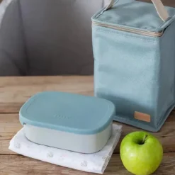 Beaba Lunch Box|Dishes, Utensils & Food Containers*- Stainless Steel Lunch Box, Rain