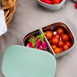 Béaba Lunch Box|Dishes, Utensils & Food Containers*Beaba - Stainless Steel Lunch Box, Sage