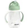 Beaba Straw, Sippy & Training Cups|Dishes, Utensils & Food Containers*- Straw Sippy Cup, Sage