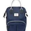 Beaba Diaper Backpacks*- Wellington Diaper Bag Backpack, Navy