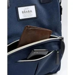 Beaba Diaper Backpacks*- Wellington Diaper Bag Backpack, Navy