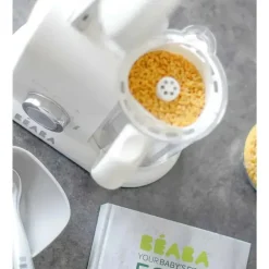 Béaba Gadgets & Accessories*Beaba Rice , Pasta & Grains Pro Insert(Solo/Duo) Food Mill-White