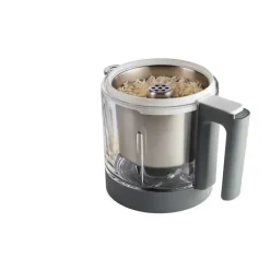 Beaba Processors, Blenders & Juicers*Rice , Pasta and Grain Pro Insert Food Mill , White