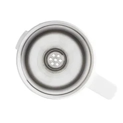 Beaba Processors, Blenders & Juicers*Rice , Pasta and Grain Pro Insert Food Mill , White