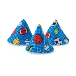 Beba Bean Cool Baby Products|Baby Underwear*- 3Pk Pee-Pee Teepe, Sports Ball Cello
