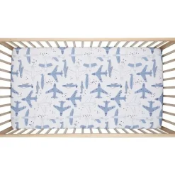 Lambs u0026 Ivy Bedding Sets*Bedtime Originals - Little Aviator 3-Piece Bedding Set