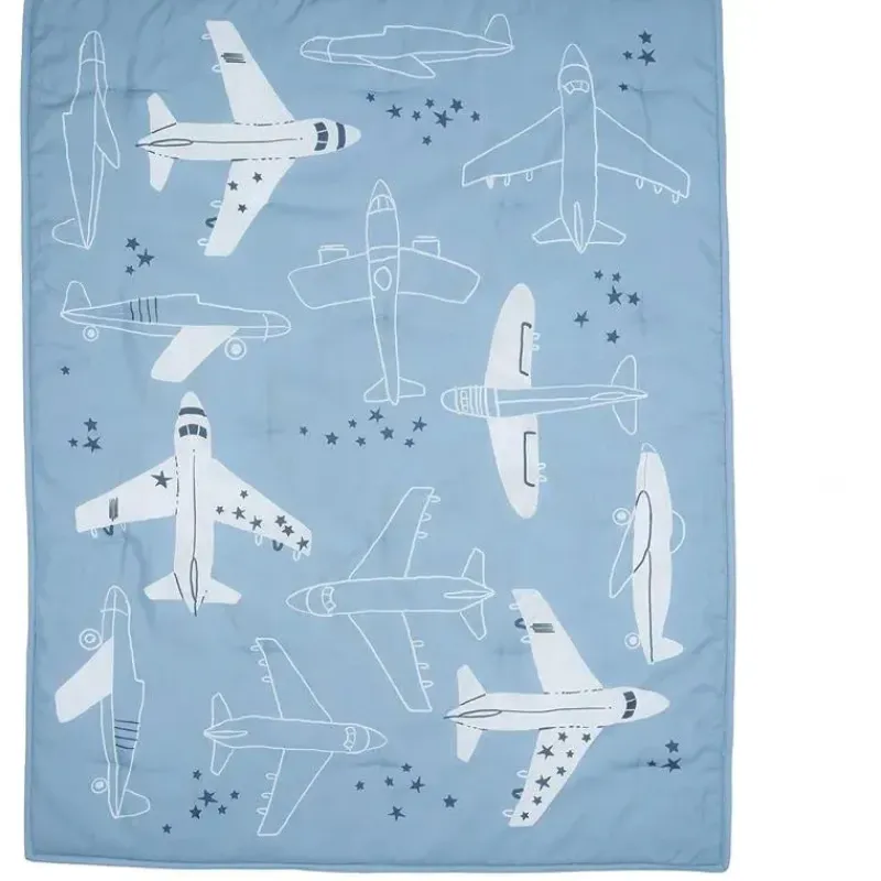 Lambs u0026 Ivy Bedding Sets*Bedtime Originals - Little Aviator 3-Piece Bedding Set