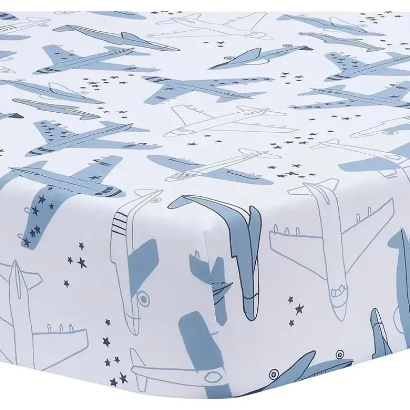 Lambs u0026 Ivy Bedding Sets*Bedtime Originals - Little Aviator 3-Piece Bedding Set