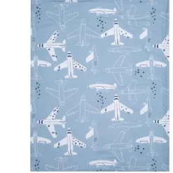 Lambs u0026 Ivy Blankets & Quilts*Bedtime Originals - Little Aviator Blanket
