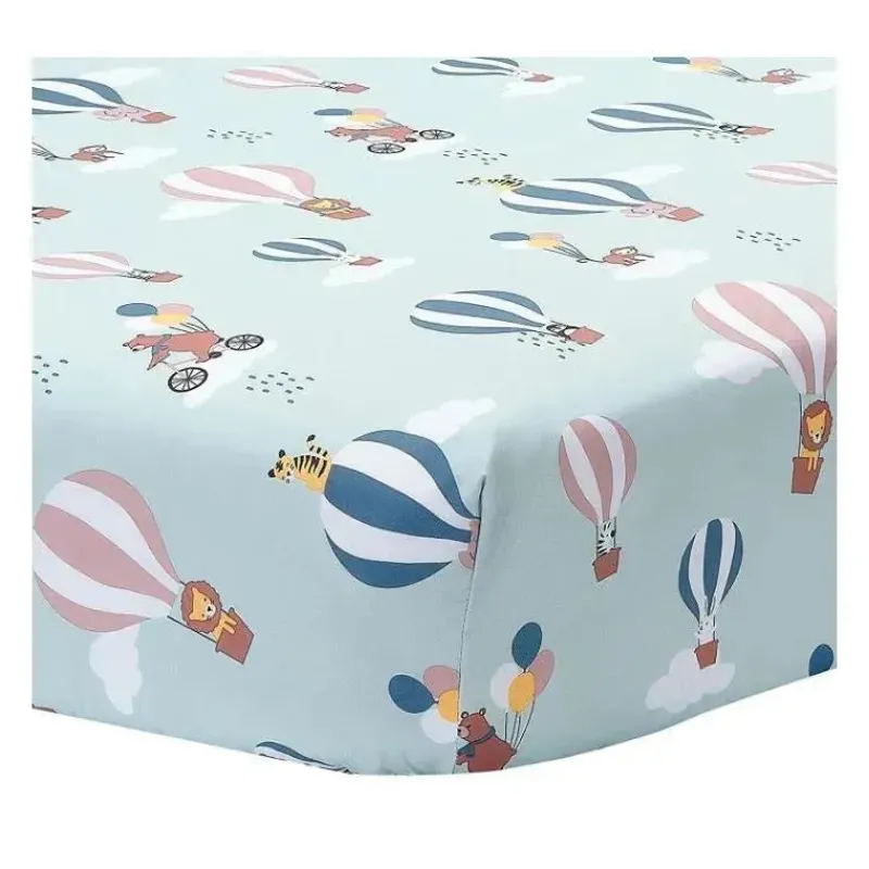 Lambs u0026 Ivy Bedding Sets*Bedtime Originals - 3Pk Up Up And Away Bedding Set