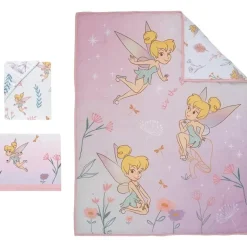 Lambs u0026 Ivy Bedding Sets*Bedtime Originals - Tinker Bell 3-Piece Bedding Set