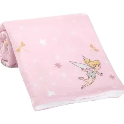 Lambs u0026 Ivy Blankets & Quilts*Bedtime Originals - Tinker Bell Blanket