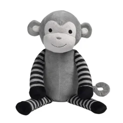 Lambs u0026 Ivy Plush & Stuffed Animals*Bedtime Originals Jungle Fun Plush Monkey, Bingo