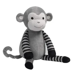 Lambs u0026 Ivy Plush & Stuffed Animals*Bedtime Originals Jungle Fun Plush Monkey, Bingo