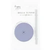 Bella Tunno Straw, Sippy & Training Cups|Dishes, Utensils & Food Containers*- Happy Sippy Straw Lid, Purple