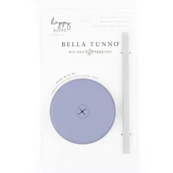 Bella Tunno Straw, Sippy & Training Cups|Dishes, Utensils & Food Containers*- Happy Sippy Straw Lid, Purple
