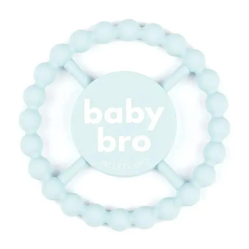 Bella Tunno Toys For 0-12 Months|Gift For Baby*- Happy Teether, Baby Bro