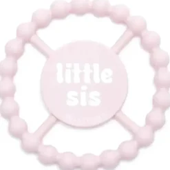 Bella Tunno Toys For 0-12 Months|Gift For Baby*- Happy Teether, Little Sis