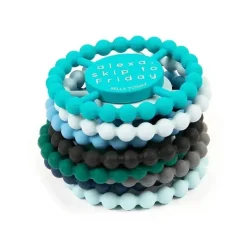 Bella Tunno Toys For 0-12 Months|Gift For Baby*- Happy Teether, All Hail The Queen