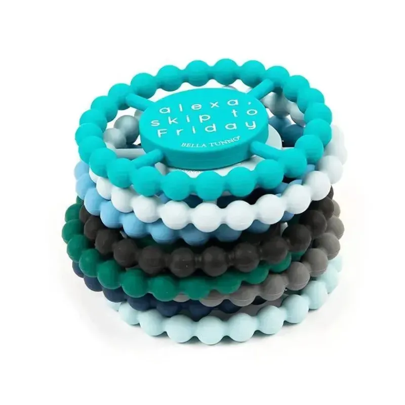 Bella Tunno Toys For 0-12 Months|Gift For Baby*- Happy Teether, All Hail The Queen