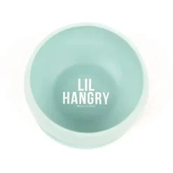 Bella Tunno Plates & Bowls|Dishes, Utensils & Food Containers*- Lil Hangry Wonder Bowl, Light Green
