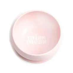 Bella Tunno Plates & Bowls|Dishes, Utensils & Food Containers*- Miss Mess Wonder Bowl, Light Pink