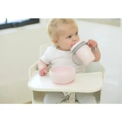 Bella Tunno Plates & Bowls|Dishes, Utensils & Food Containers*- Miss Mess Wonder Bowl, Light Pink