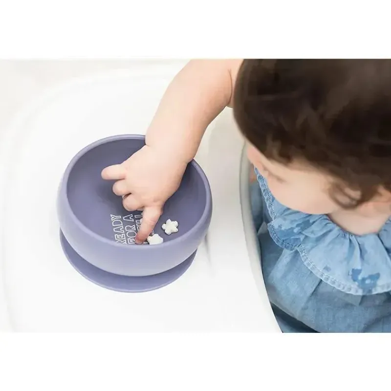 Bella Tunno Suction Plates & Bowls|Dishes, Utensils & Food Containers*- Ready For A Refill Wonder Bowl