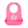 Bella Tunno Gift For Baby|Bibs*- Wonder Bib, All Hail The Queen