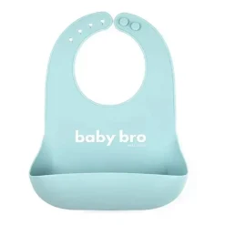 Bella Tunno Gift For Baby|Bibs*- Wonder Bib, Baby Bro