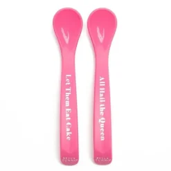 Bella Tunno Utensils & Accessories|Dishes, Utensils & Food Containers*- Wonder Spoons, Eat Cake Hail Queen