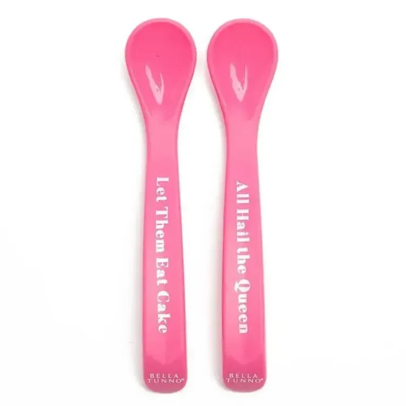 Bella Tunno Utensils & Accessories|Dishes, Utensils & Food Containers*- Wonder Spoons, Eat Cake Hail Queen