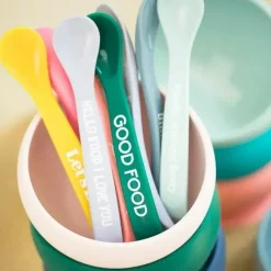 Bella Tunno Utensils & Accessories|Dishes, Utensils & Food Containers*- Wonder Spoons, Eat Cake Hail Queen