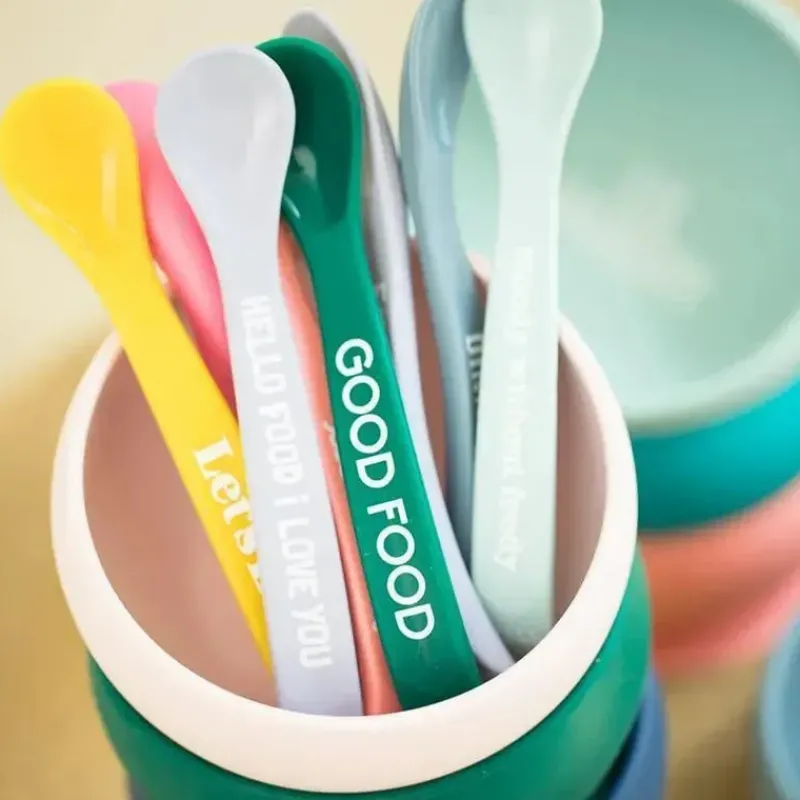 Bella Tunno Utensils & Accessories|Dishes, Utensils & Food Containers*- Wonder Spoons, Eat Cake Hail Queen