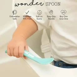 Bella Tunno Utensils & Accessories|Dishes, Utensils & Food Containers*- Wonder Spoons, Eat Cake Hail Queen