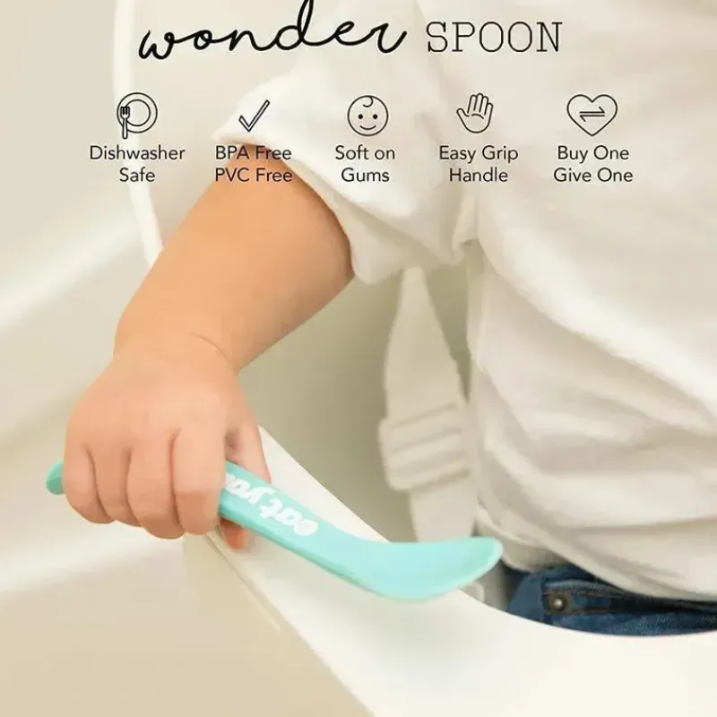 Bella Tunno Utensils & Accessories|Dishes, Utensils & Food Containers*- Wonder Spoons, Eat Cake Hail Queen