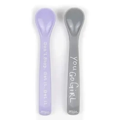 Bella Tunno Utensils & Accessories|Dishes, Utensils & Food Containers*- Wonder Spoons 2 PK - Get It/Go Girl