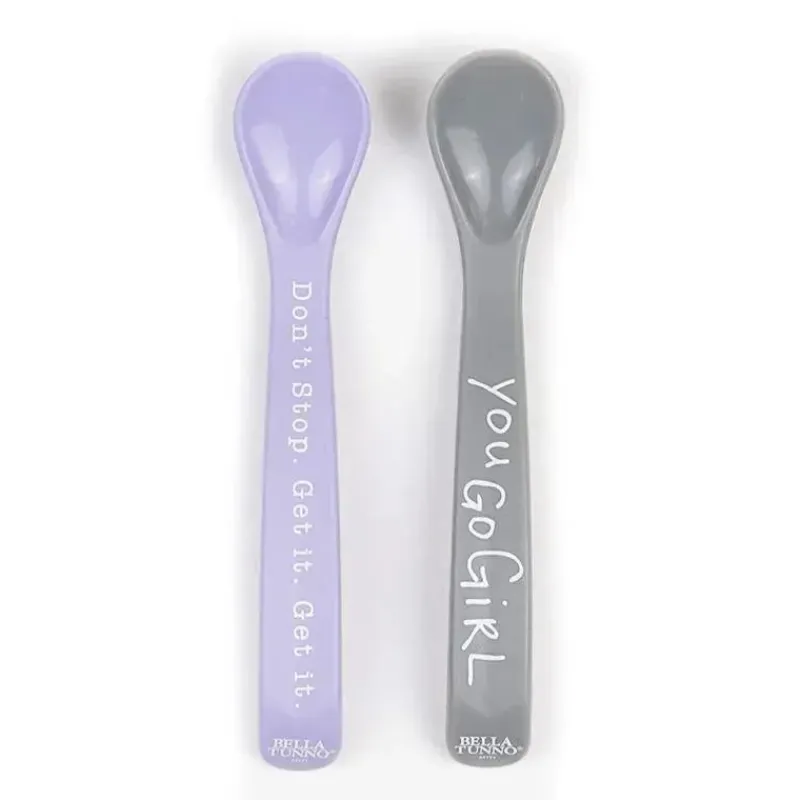 Bella Tunno Utensils & Accessories|Dishes, Utensils & Food Containers*- Wonder Spoons 2 PK - Get It/Go Girl