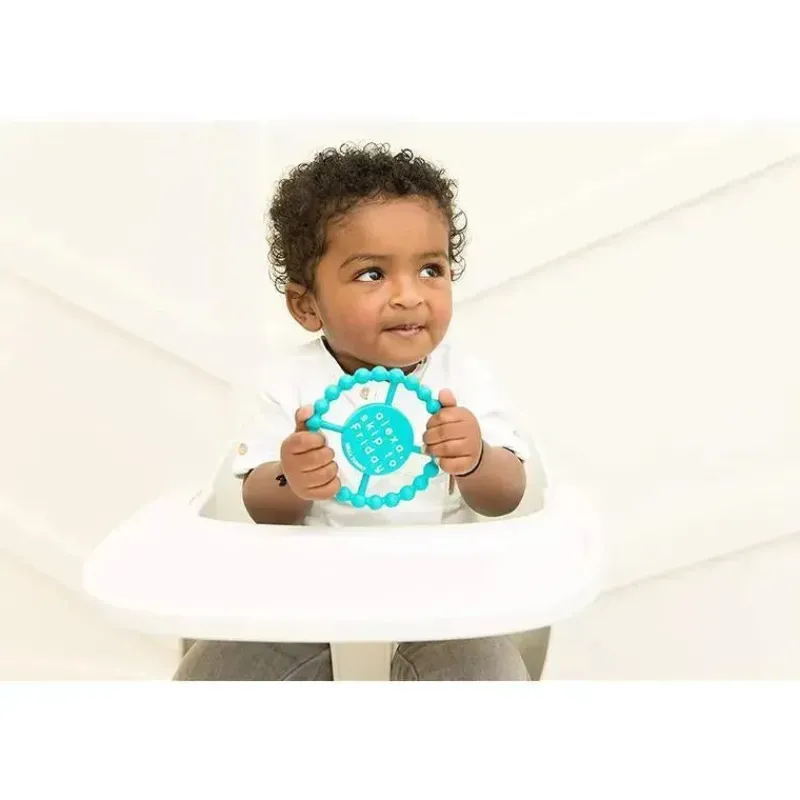 Bella Tunno Rattles & Teethers|Toys For 0-12 Months*Alexa Happy Teether