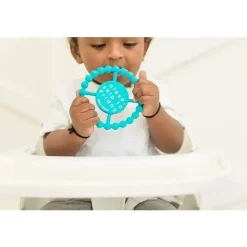 Bella Tunno Rattles & Teethers|Toys For 0-12 Months*Alexa Happy Teether