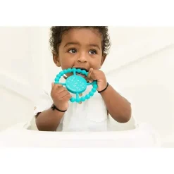Bella Tunno Rattles & Teethers|Toys For 0-12 Months*Alexa Happy Teether