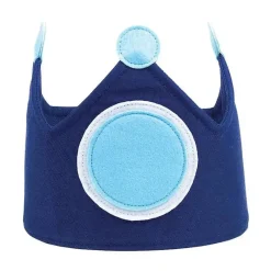 Bella Tunno Baby Hats*Baby Celebration Crown, Navy