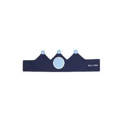 Bella Tunno Baby Hats*Baby Celebration Crown, Navy