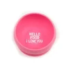 Bella Tunno Plates & Bowls|Dishes, Utensils & Food Containers*Hello Food I Love You Wonder Bowl