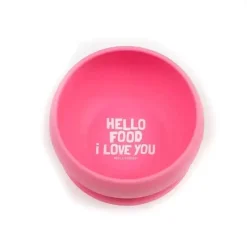Bella Tunno Plates & Bowls|Dishes, Utensils & Food Containers*Hello Food I Love You Wonder Bowl